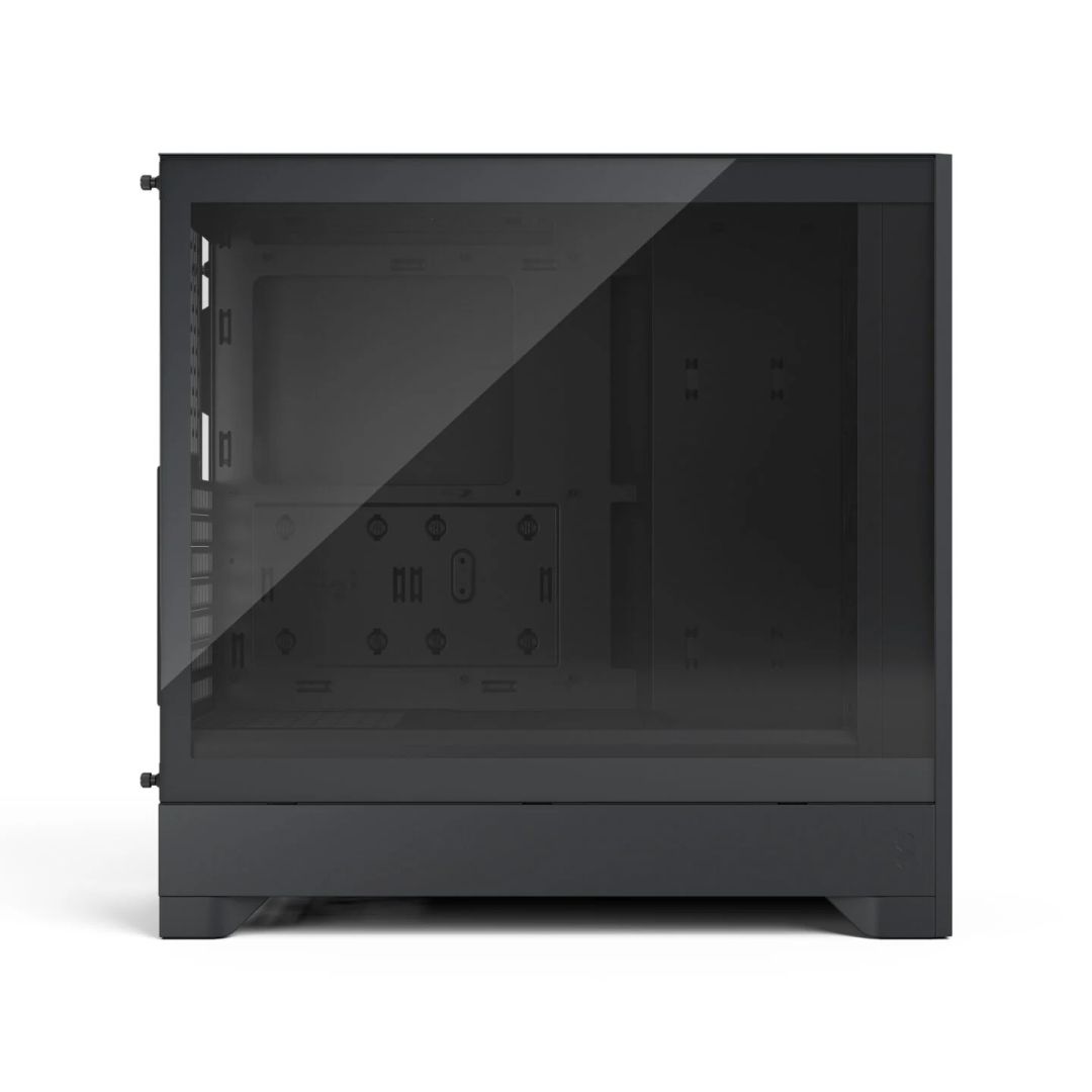 Fractal Design Pop 2 Air Tempered Glass Black 