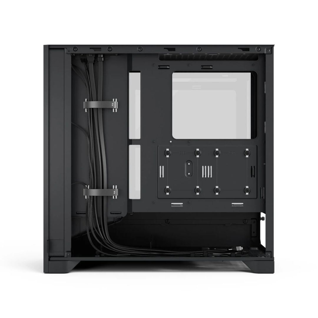 Fractal Design Pop 2 Air Tempered Glass Black 