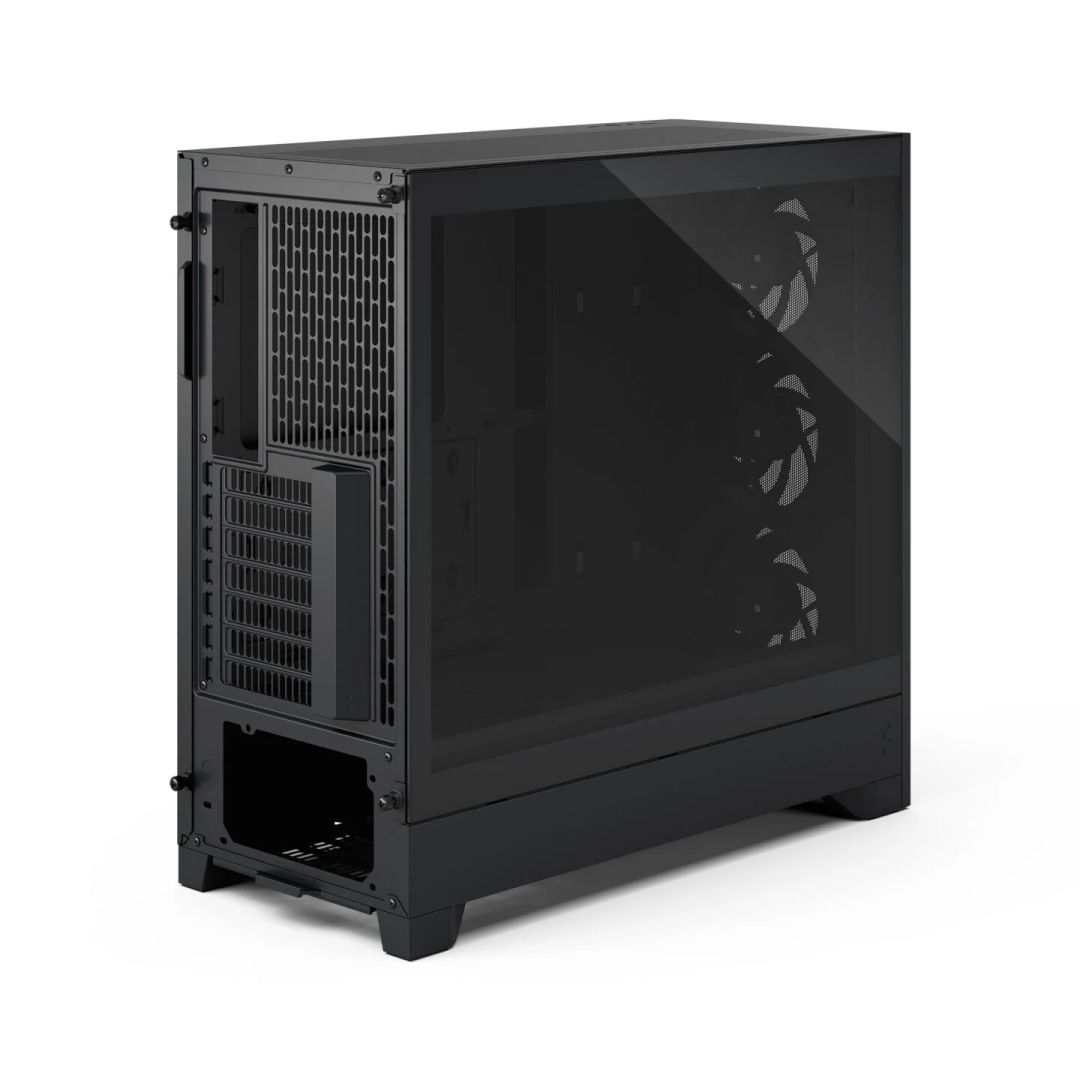 Fractal Design Pop 2 Air Tempered Glass Black 