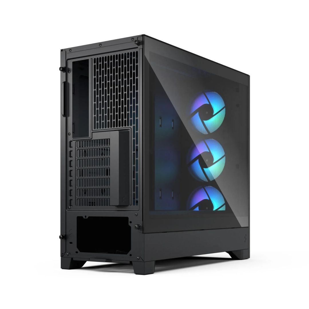 Fractal Design Pop 2 Air RGB Tempered Glass Black 