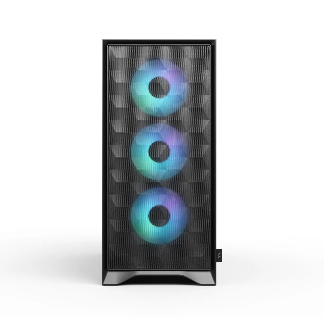Fractal Design Pop 2 Air RGB Tempered Glass Black 