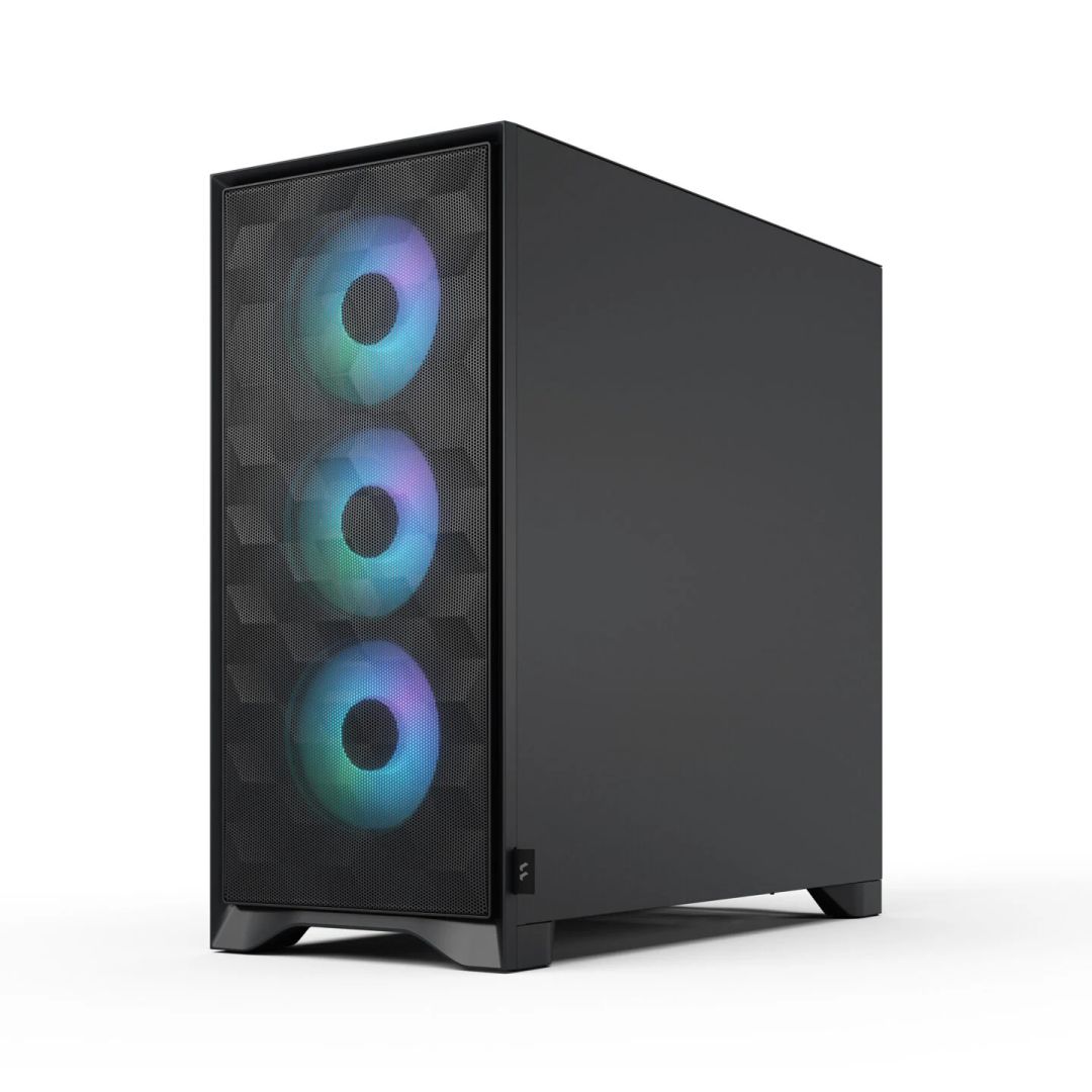 Fractal Design Pop 2 Air RGB Tempered Glass Black 