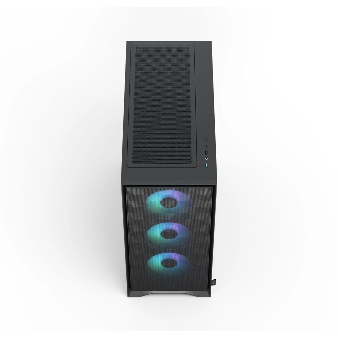 Fractal Design Pop 2 Air RGB Tempered Glass Black 