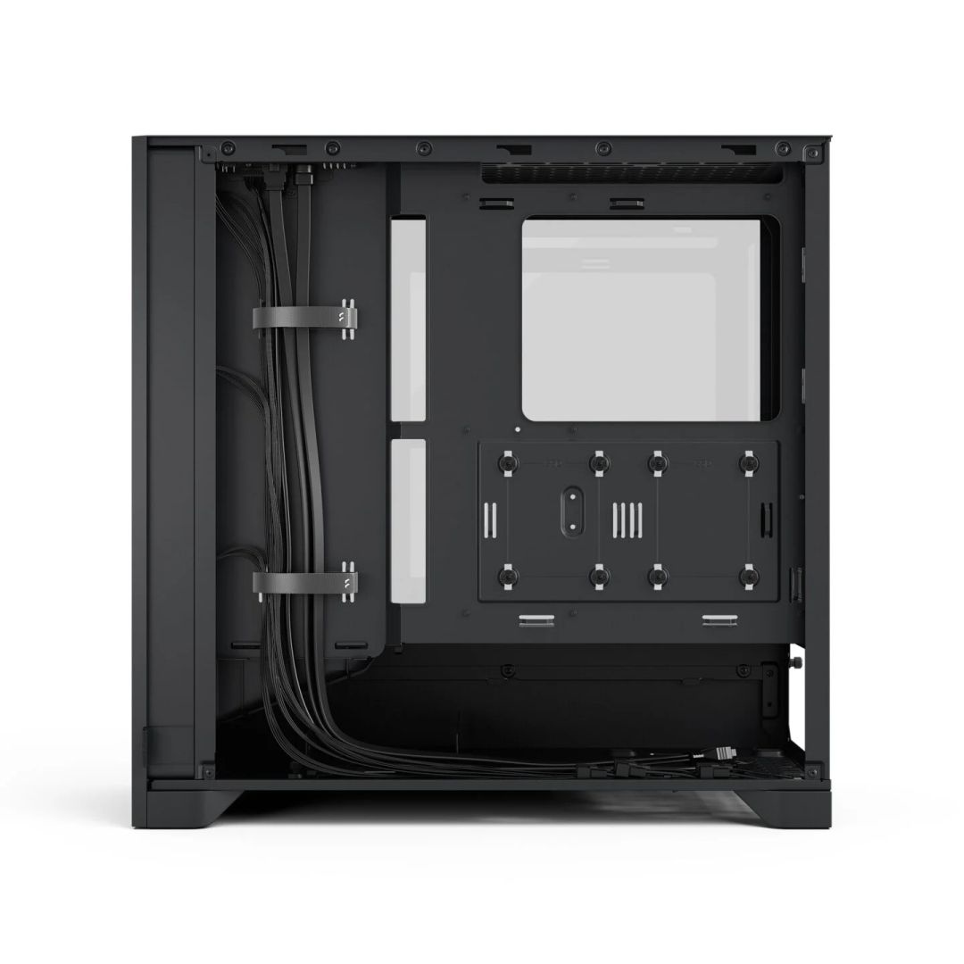 Fractal Design Pop 2 Air RGB Tempered Glass Black 