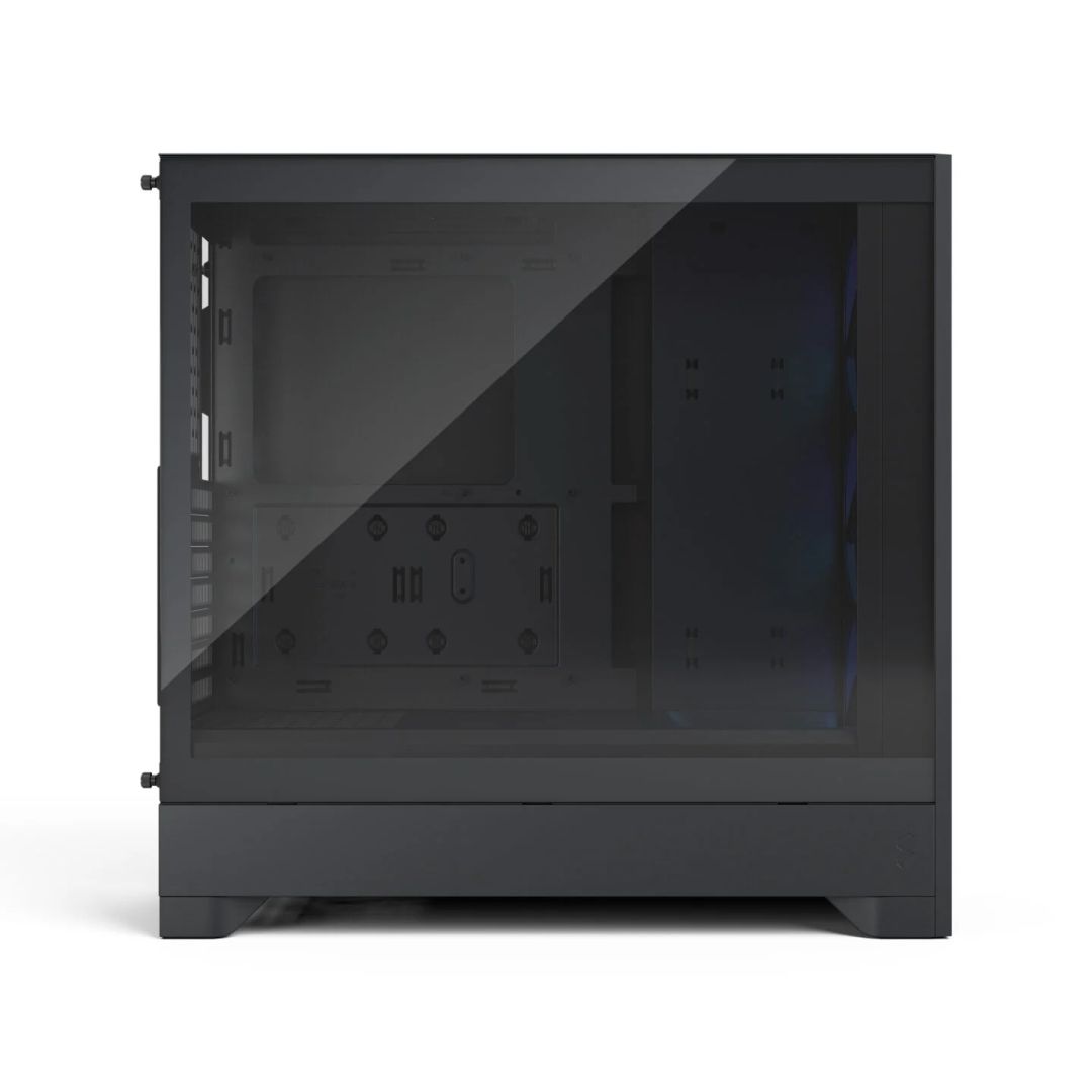 Fractal Design Pop 2 Air RGB Tempered Glass Black 