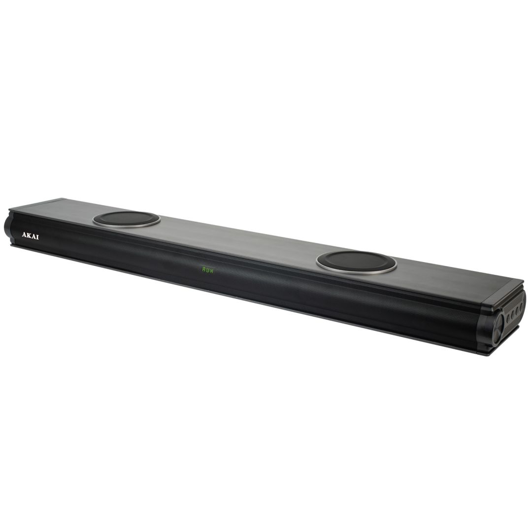 Akai ASB-29 2.2 Soundbar 100W Black