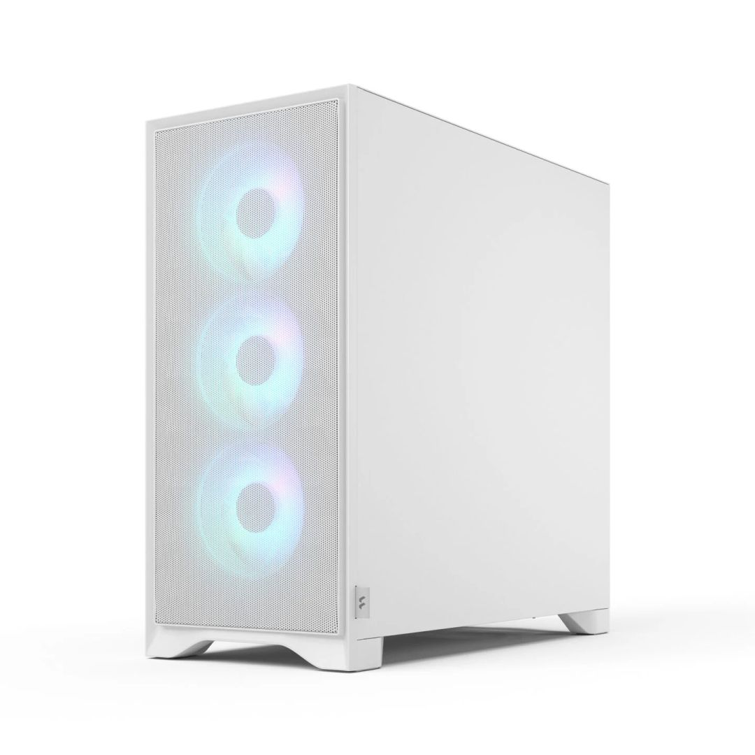Fractal Design Pop 2 Air RGB Tempered Glass White