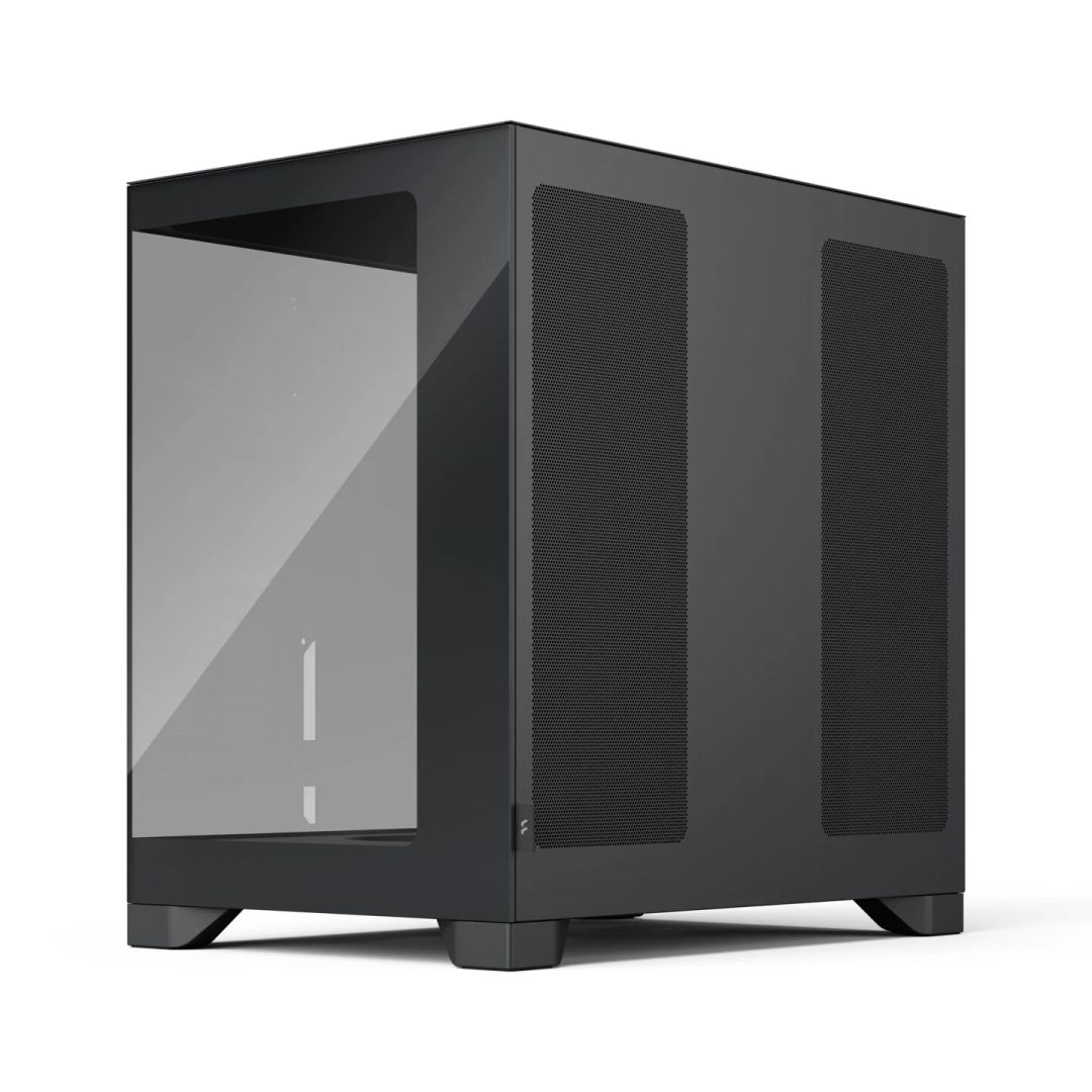 Fractal Design Pop 2 Vision Tempered Glass Black