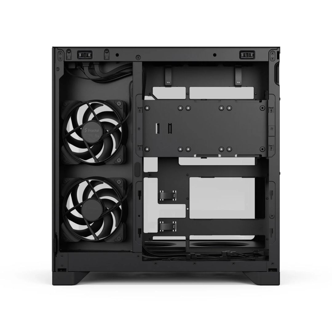 Fractal Design Pop 2 Vision Tempered Glass Black