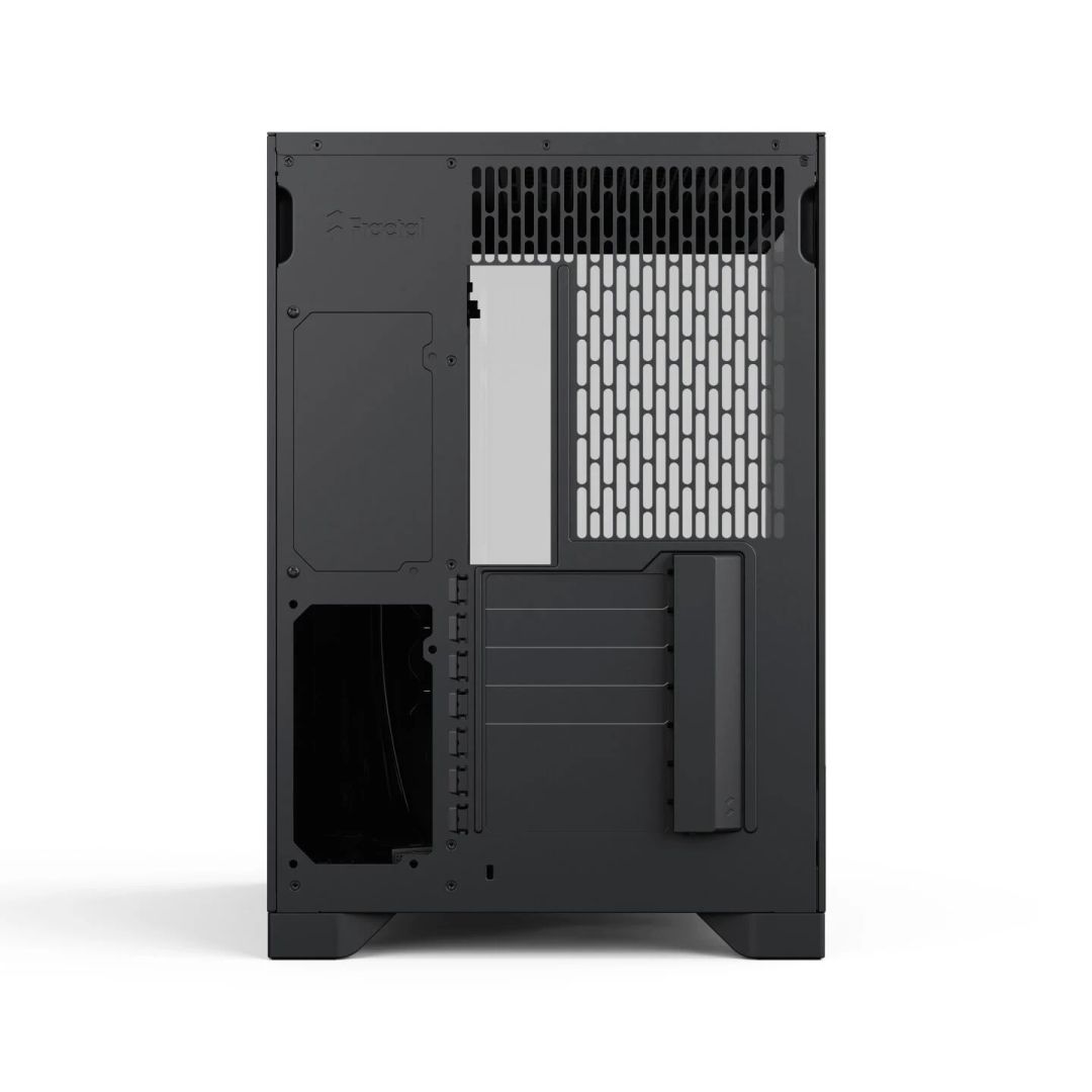 Fractal Design Pop 2 Vision Tempered Glass Black