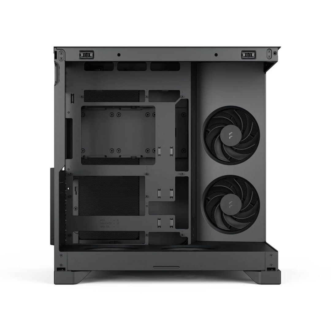 Fractal Design Pop 2 Vision Tempered Glass Black