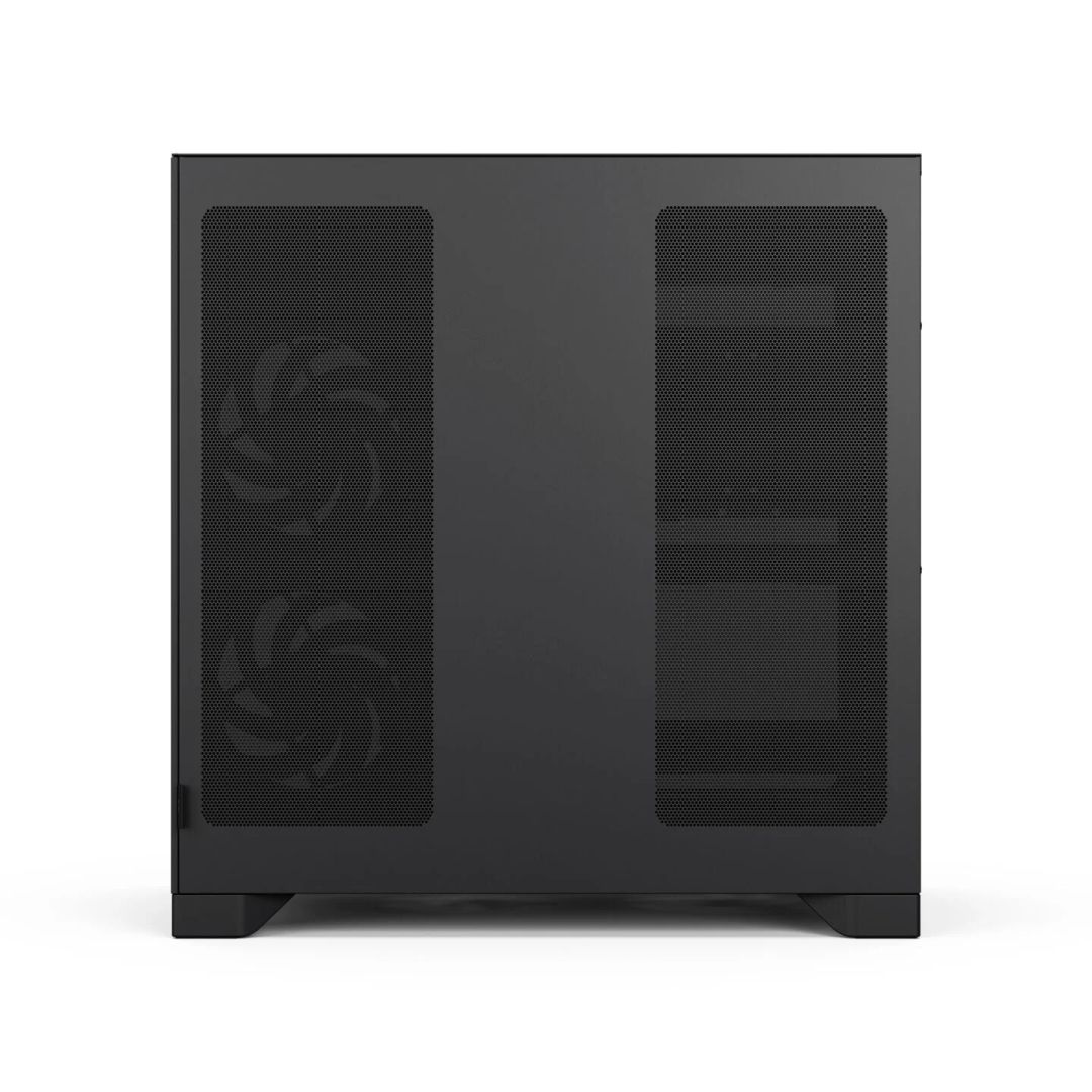 Fractal Design Pop 2 Vision Tempered Glass Black