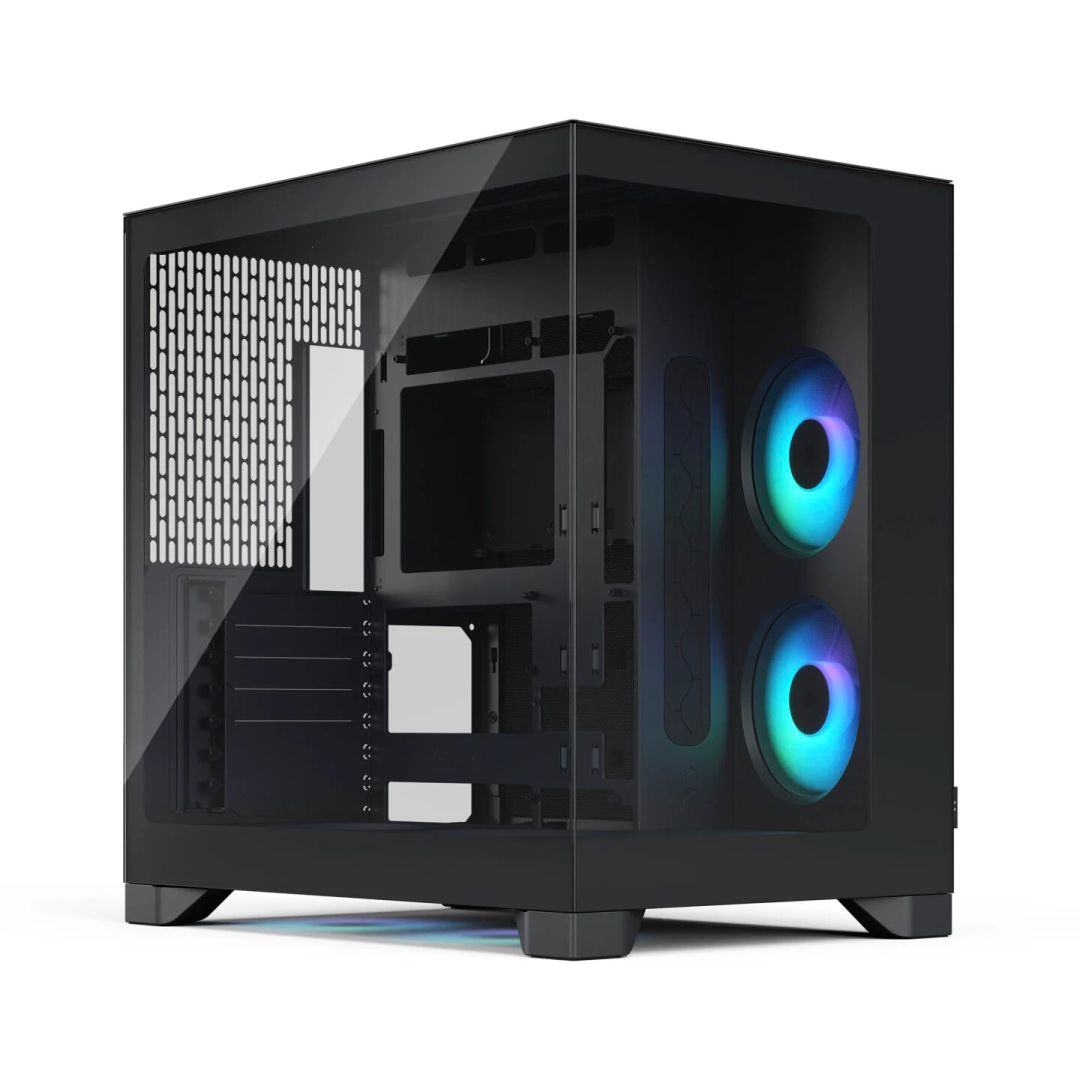 Fractal Design Pop 2 Vision RGB Tempered Glass Black