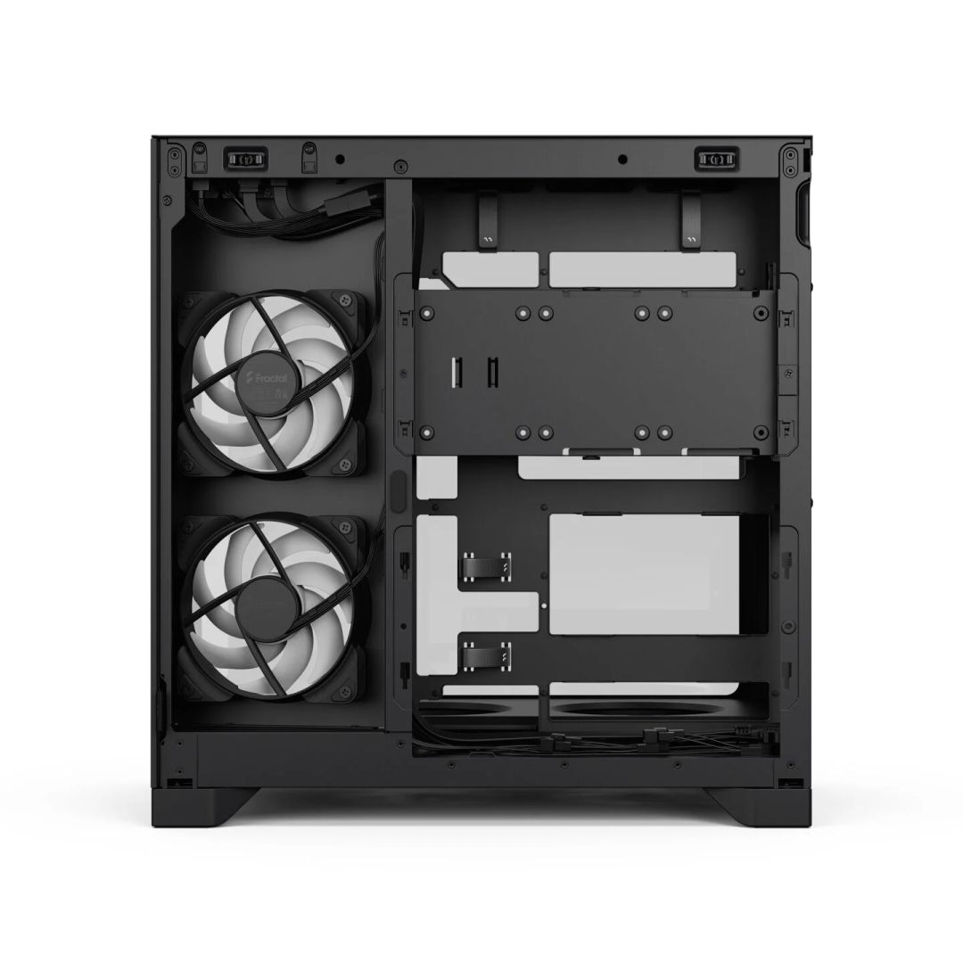 Fractal Design Pop 2 Vision RGB Tempered Glass Black