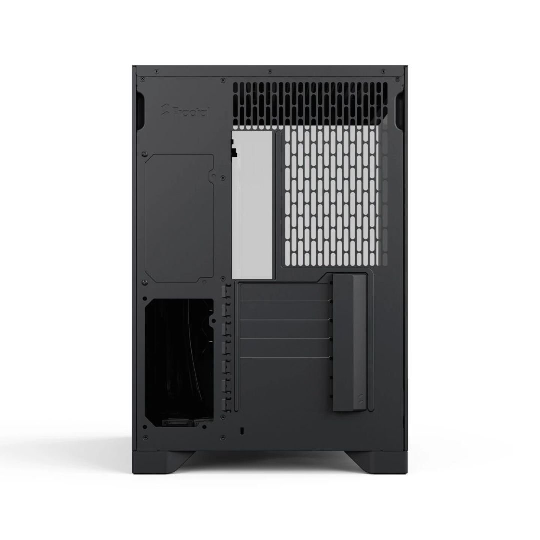 Fractal Design Pop 2 Vision RGB Tempered Glass Black