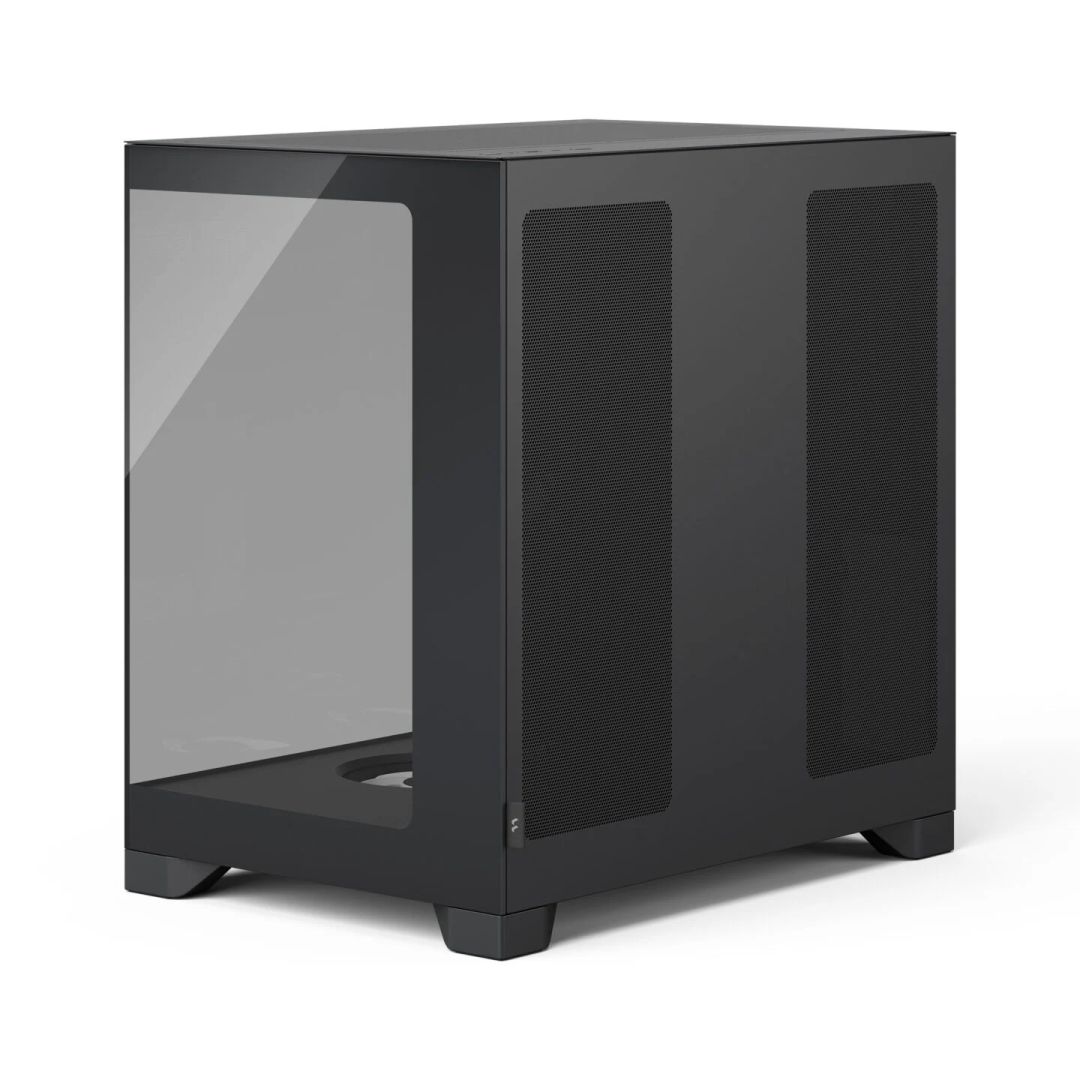 Fractal Design Pop 2 Vision RGB Tempered Glass Black