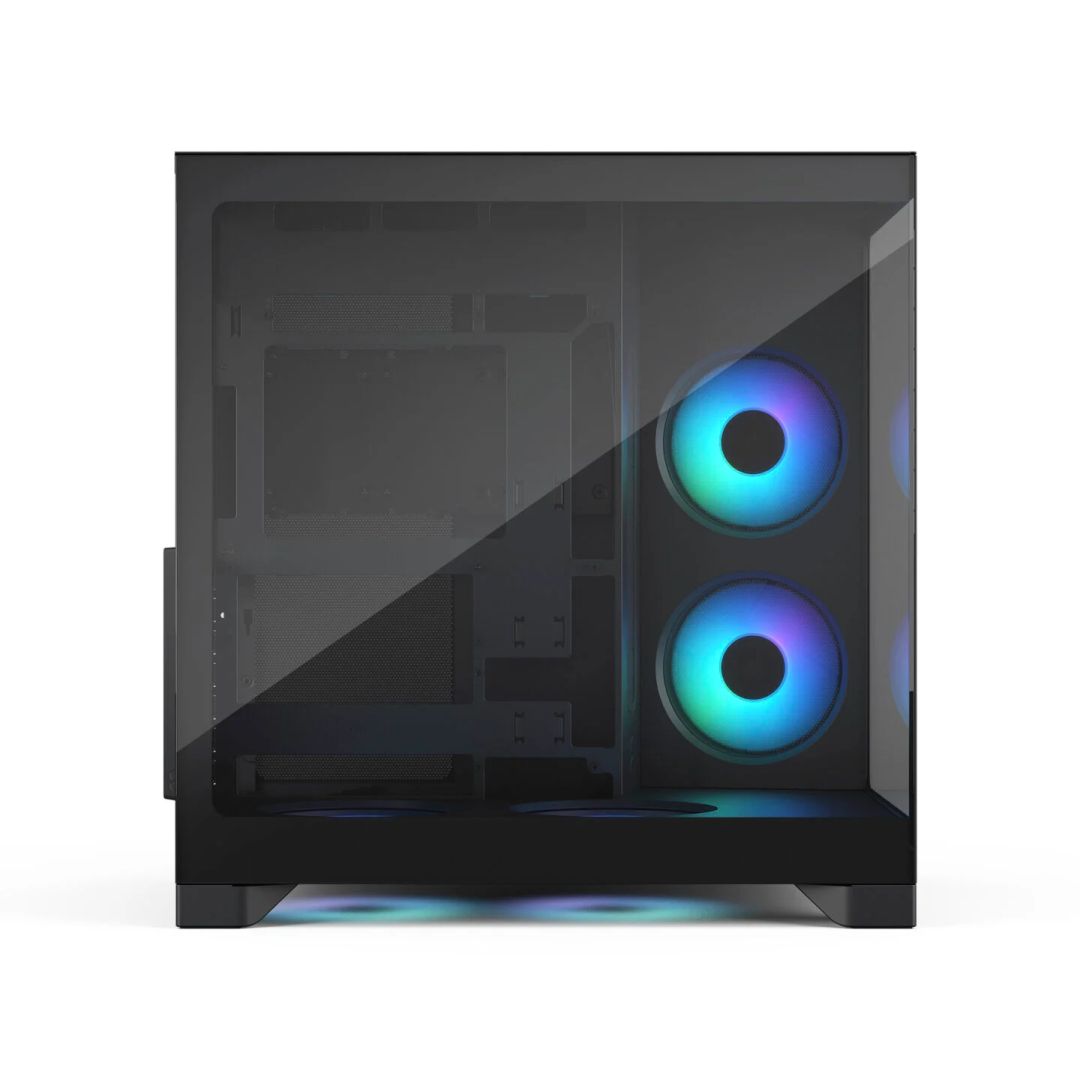 Fractal Design Pop 2 Vision RGB Tempered Glass Black