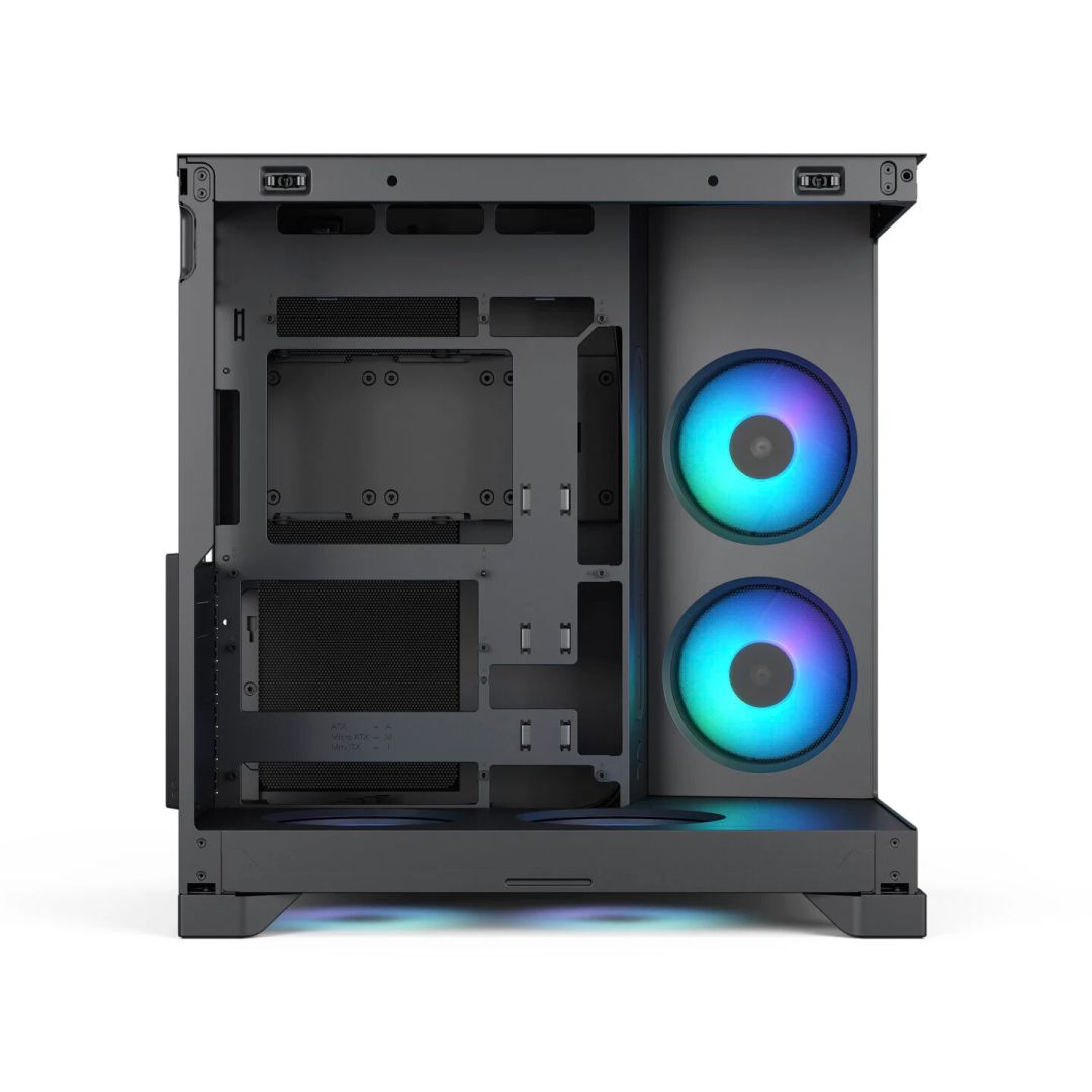 Fractal Design Pop 2 Vision RGB Tempered Glass Black