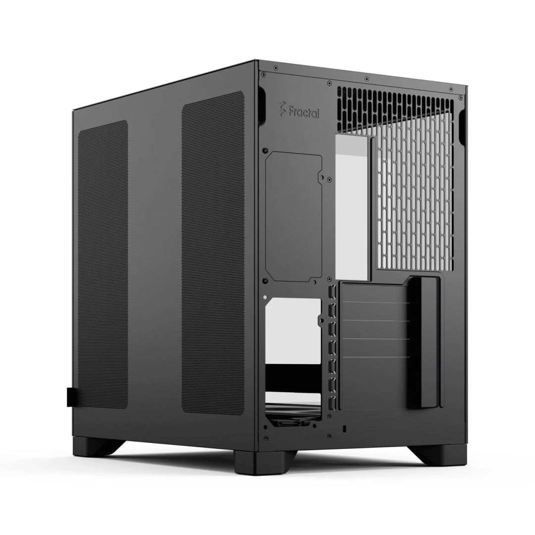 Fractal Design Pop 2 Vision RGB Tempered Glass Black