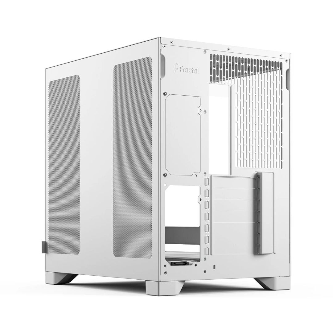 Fractal Design Pop 2 Vision RGB Tempered Glass White
