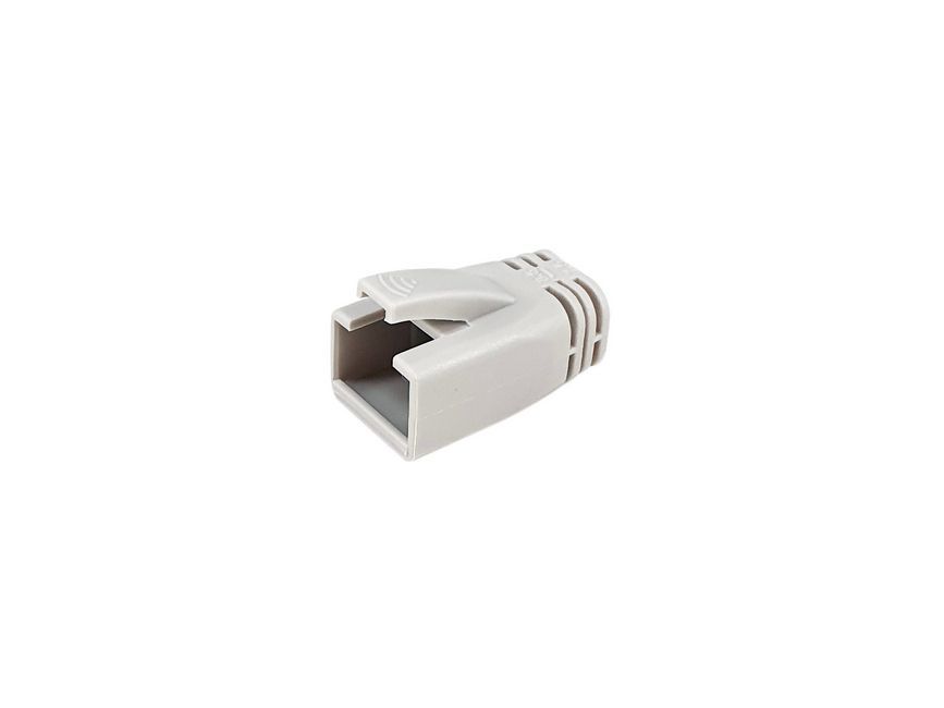 EQuip Cat.6A RJ45 Shielded Plug Set 100pcs/pack