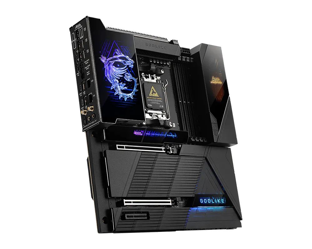 Msi MEG X870E GODLIKE