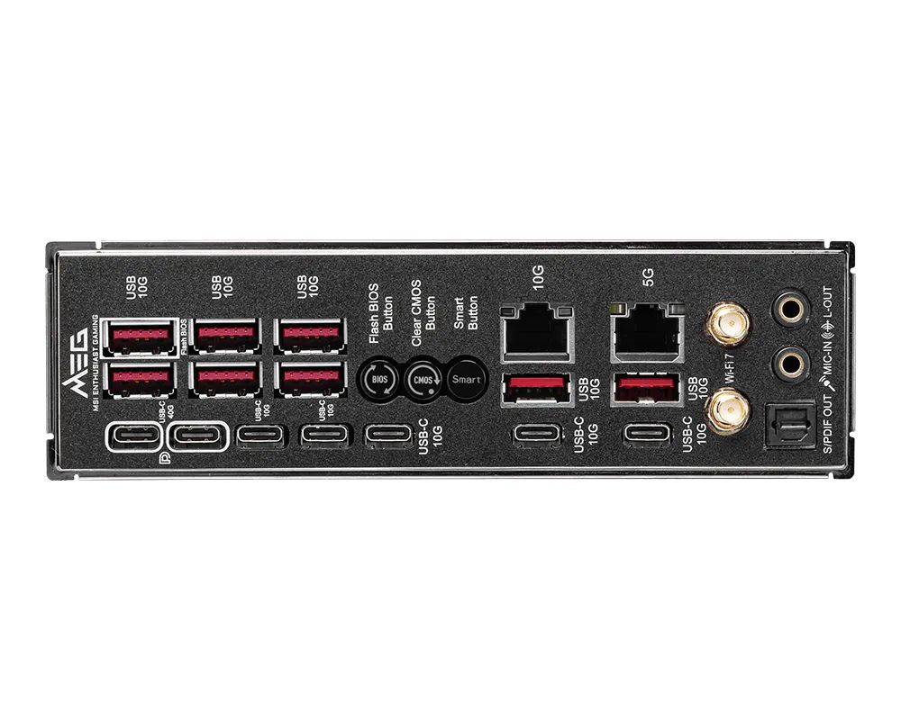 Msi MEG X870E GODLIKE