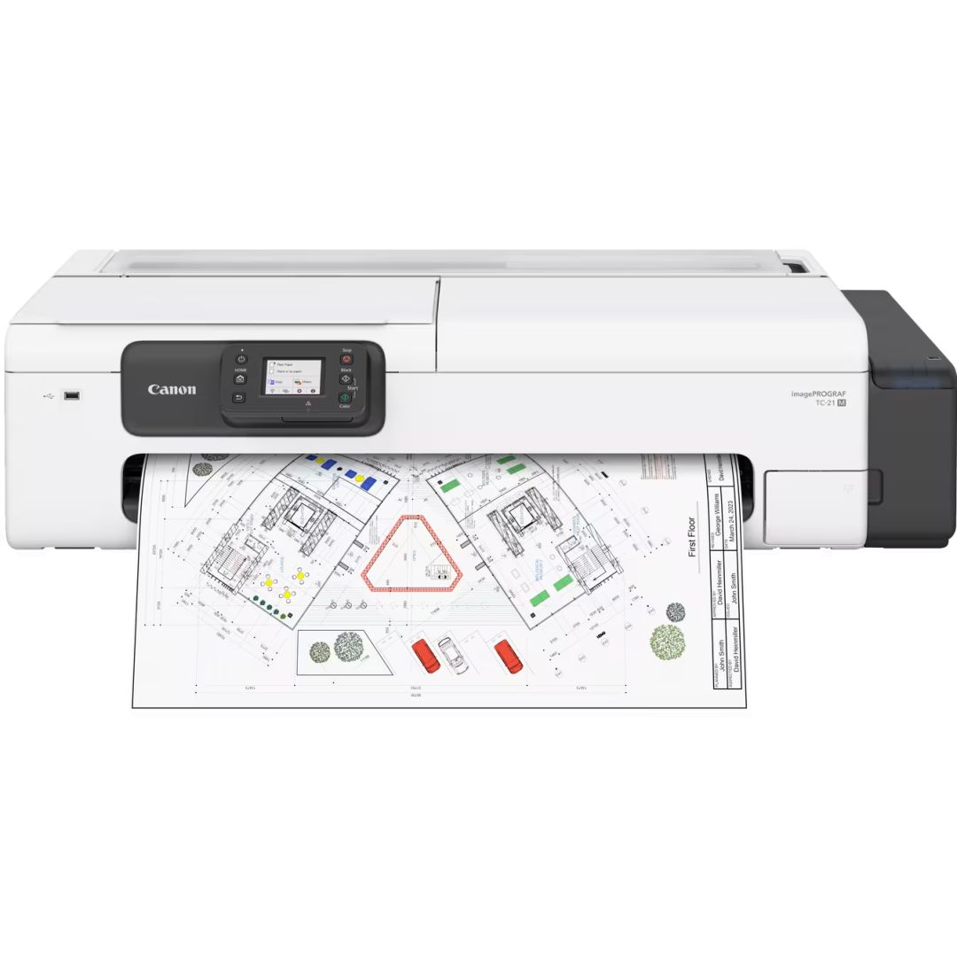 Canon imagePROGRAF TC-21M Tintasugaras Nyomtató
