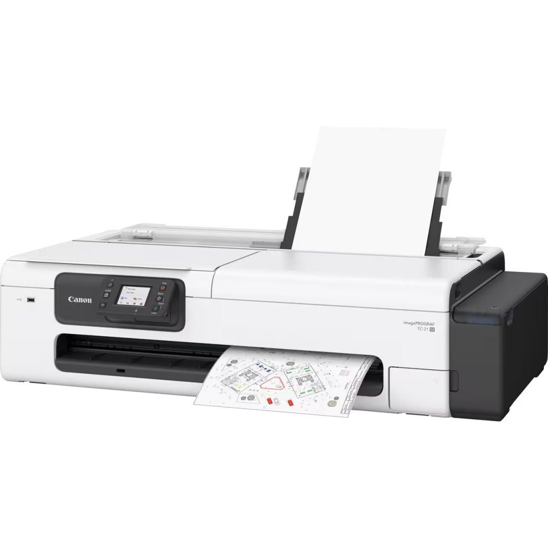 Canon imagePROGRAF TC-21M Tintasugaras Nyomtató