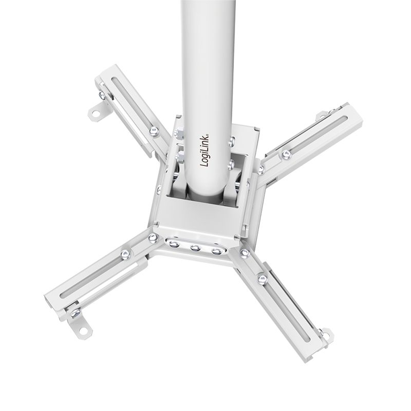 Logilink Projector Mount Arm Length: 595–895mm White