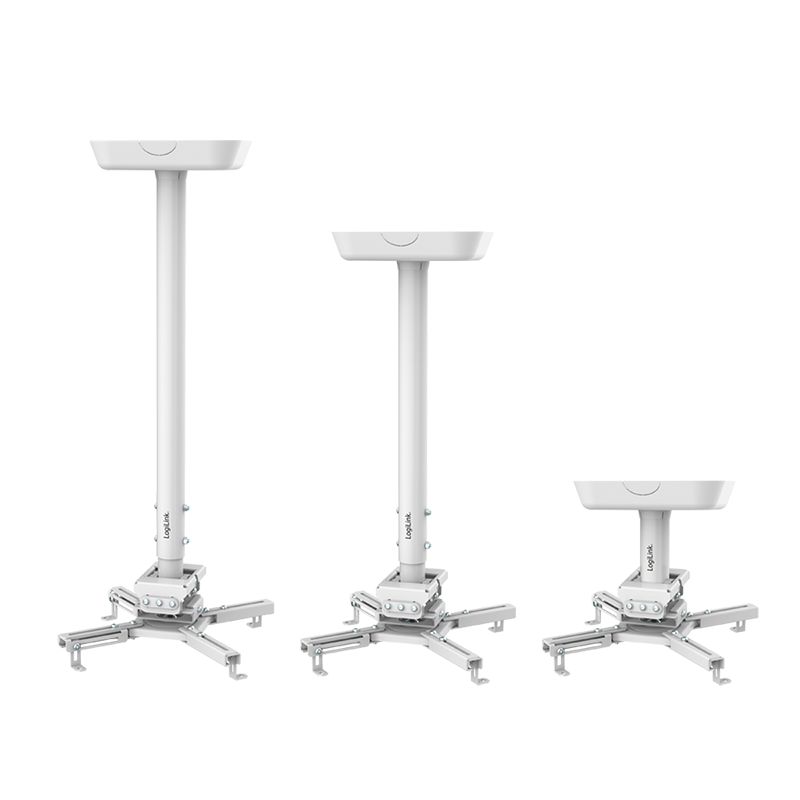 Logilink Projector Mount Arm Length: 595–895mm White