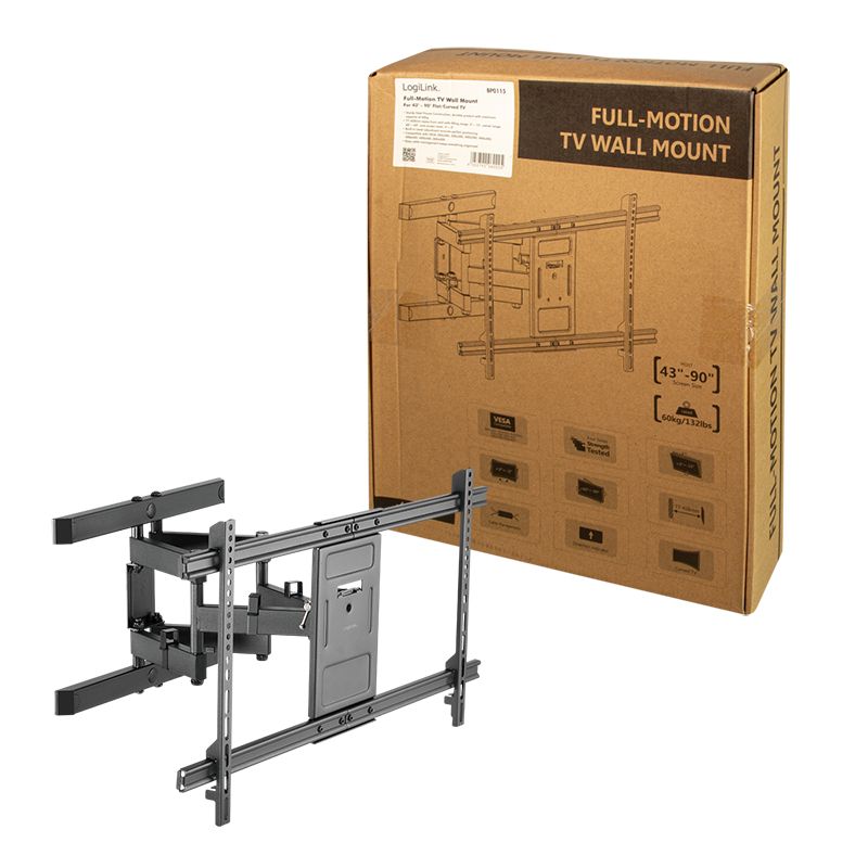 Logilink BP0115 TV Wall Mount 43