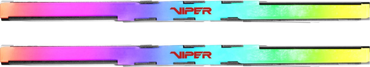 Patriot 16GB DDR5 6000MHz Kit(2x8GB) Viper Venom RGB Black