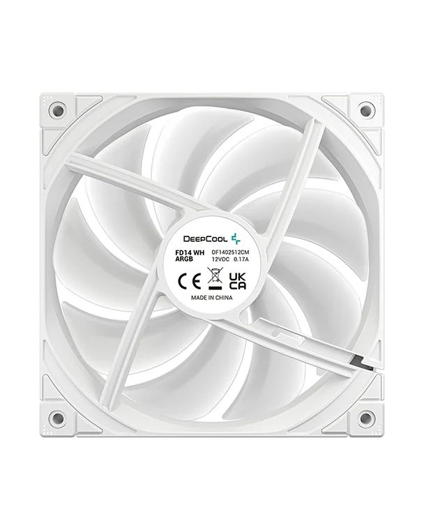 DeepCool FD14 ARGB WH(3IN1)