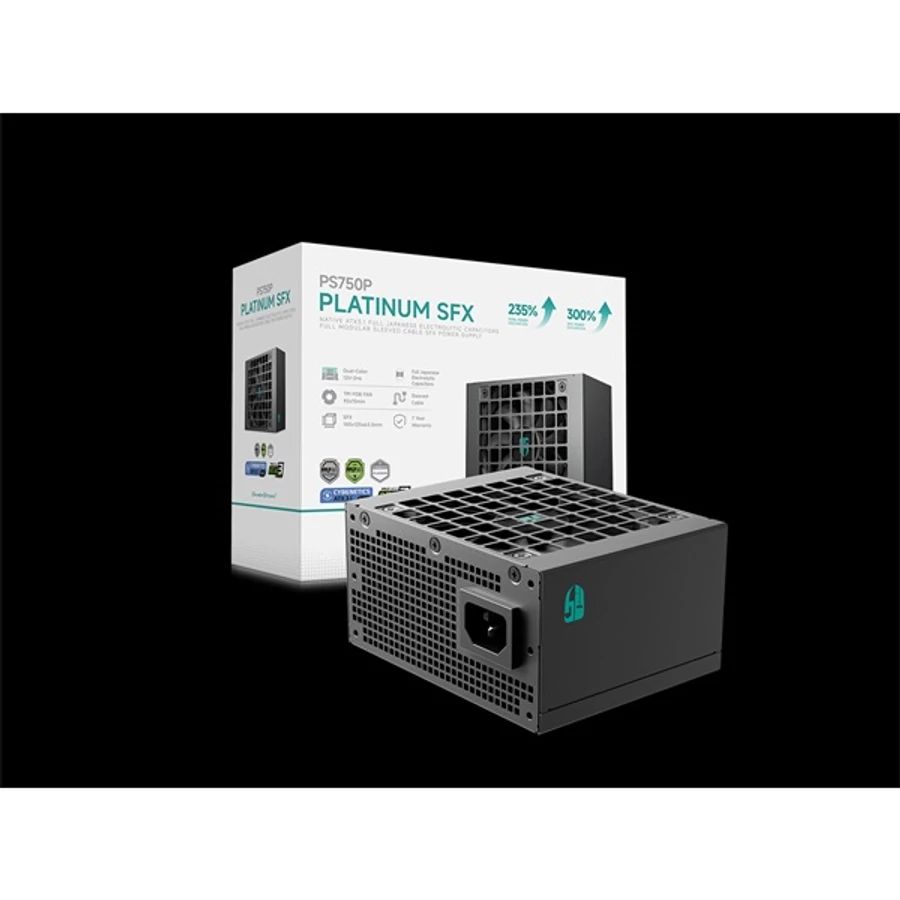 DeepCool 750W 80+ Platinum PS750P