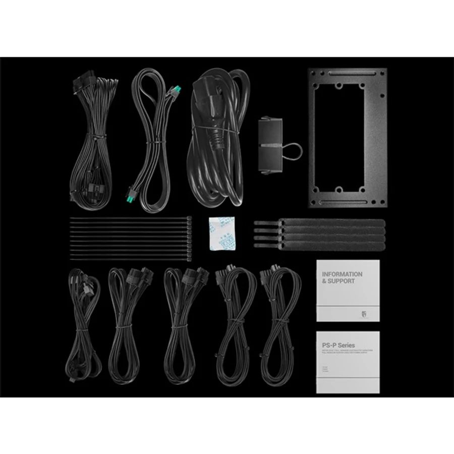 DeepCool 850W 80+ Platinum PS850P