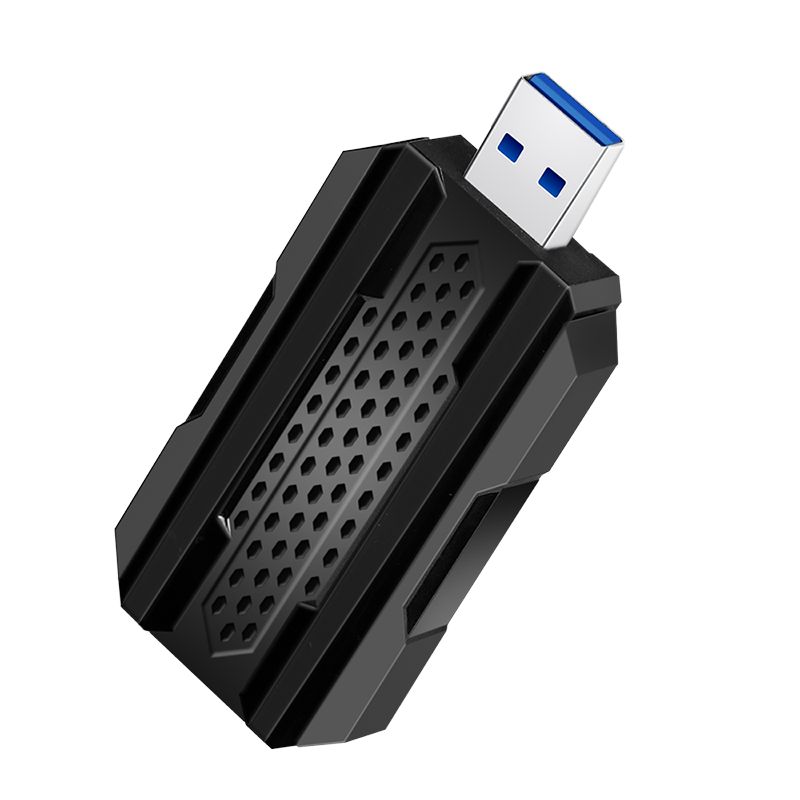 Logilink WL0250 Wi-Fi 6E 5.8 GHz USB adapter Black