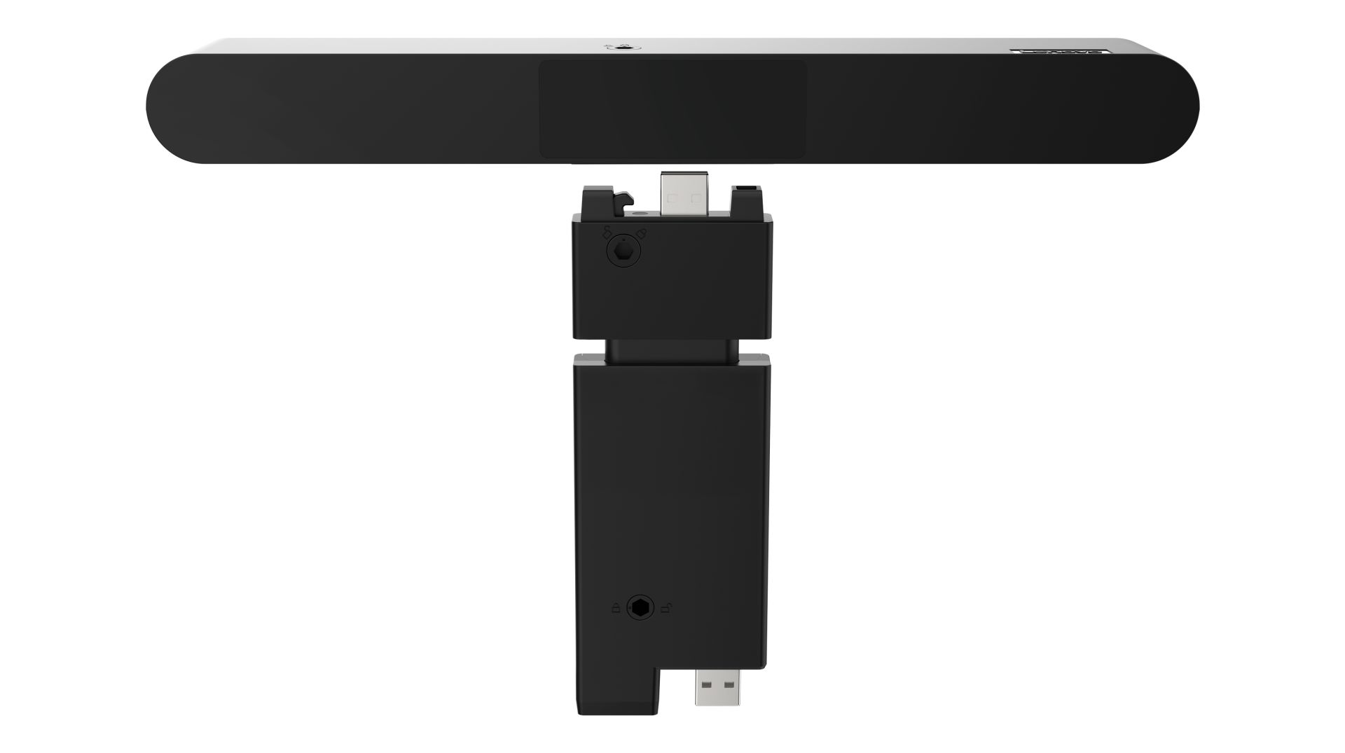 Lenovo ThinkVision MS30 (S) Monitor Soundbar Black