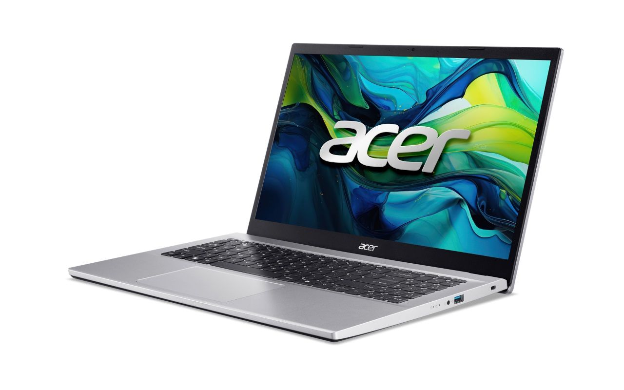 Acer Aspire GO AG15-42P-R7GN Pure Silver