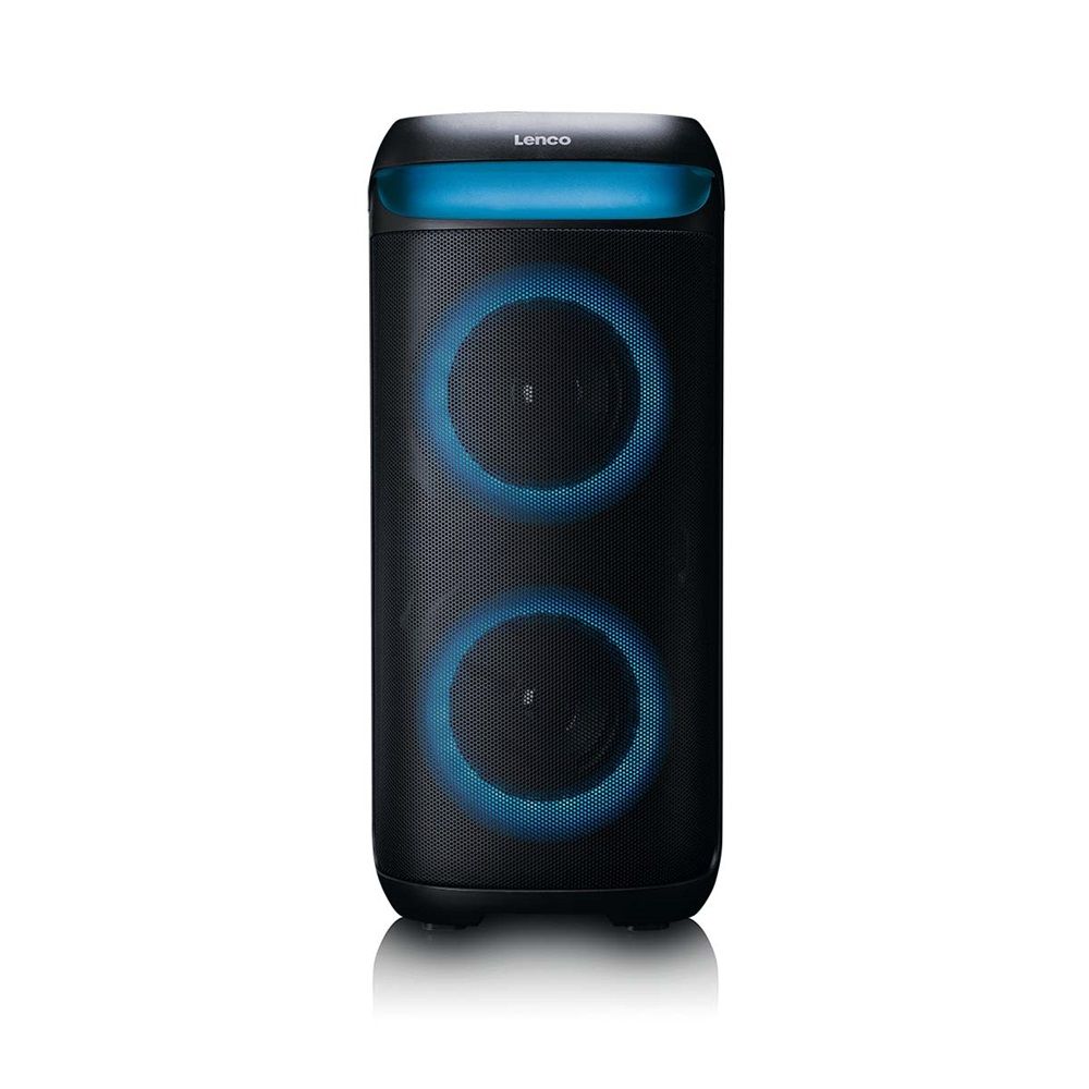 Lenco PA-210BK Bluetooth Speaker Black