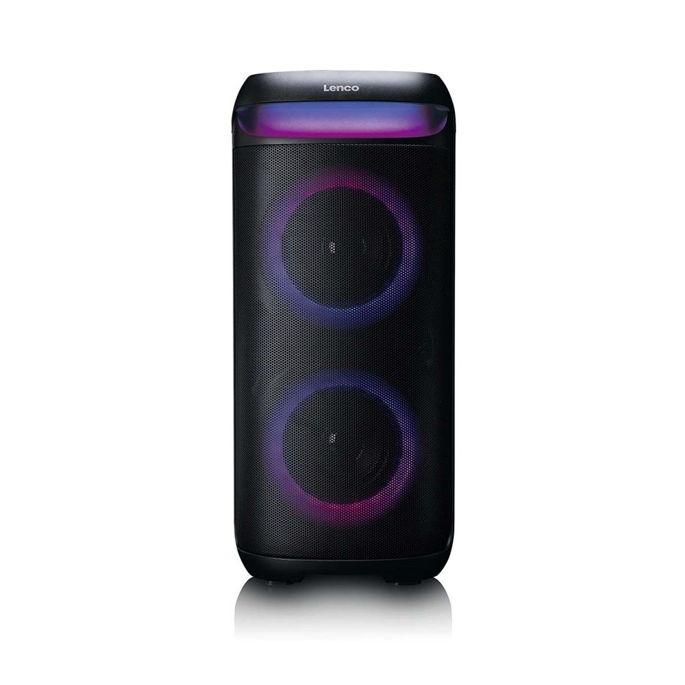 Lenco PA-210BK Bluetooth Speaker Black