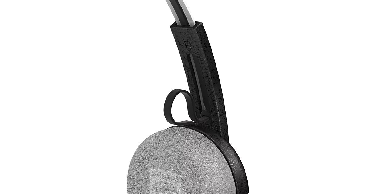 Philips The Ringo Bluetooth Headphones Black