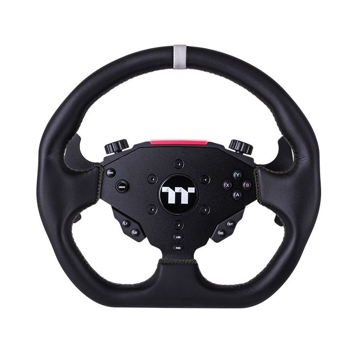 Thermaltake G15 Direct Drive Racing Wheel with Pedal Bundle