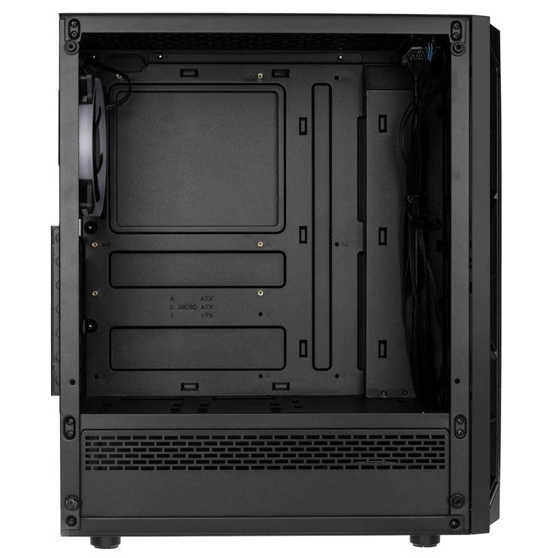 Kolink Inspire K7 ARGB Tempered Glass Black