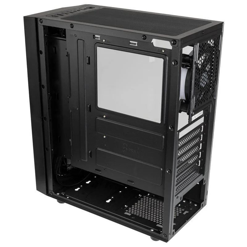 Kolink Inspire K7 ARGB Tempered Glass Black