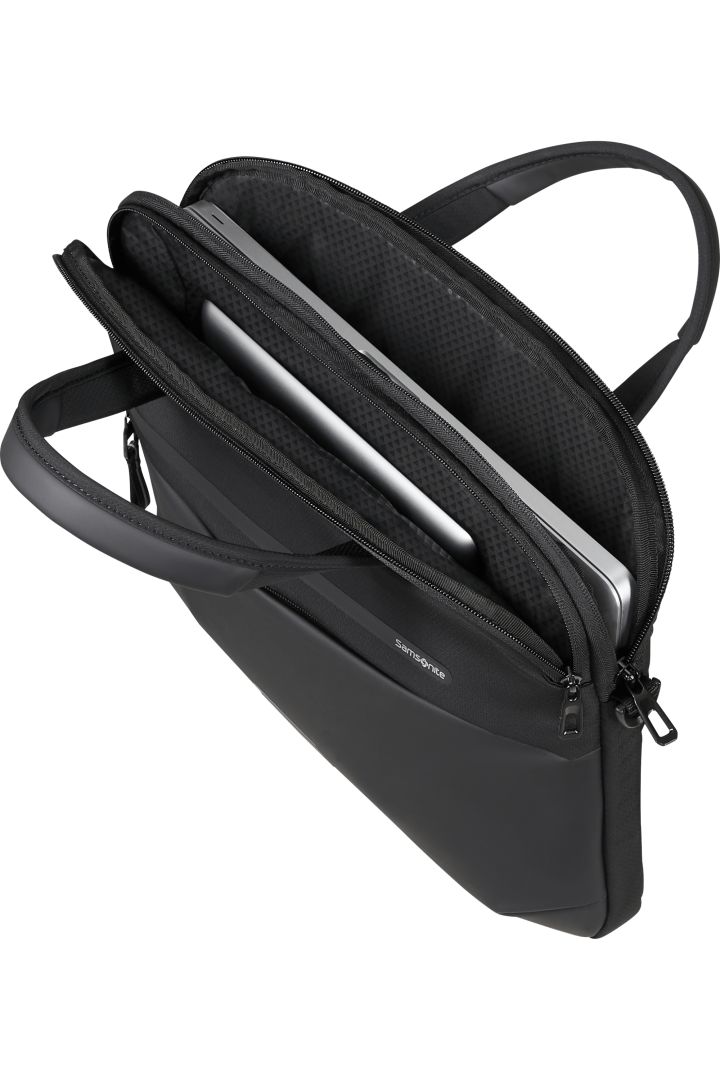 Samsonite Moderny Laptop Slim Briefcase 15,6
