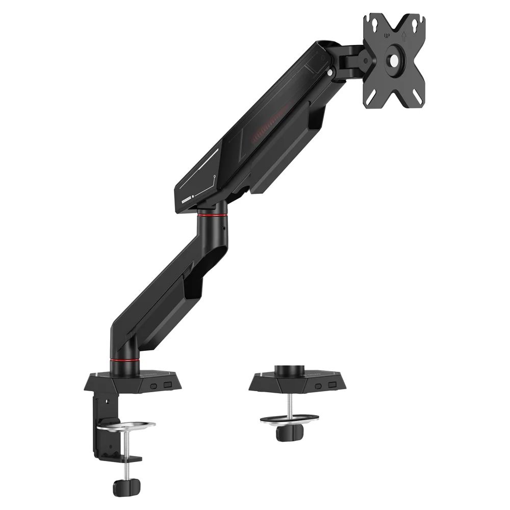 Savio UM-05 Monitor spring desk mount 17