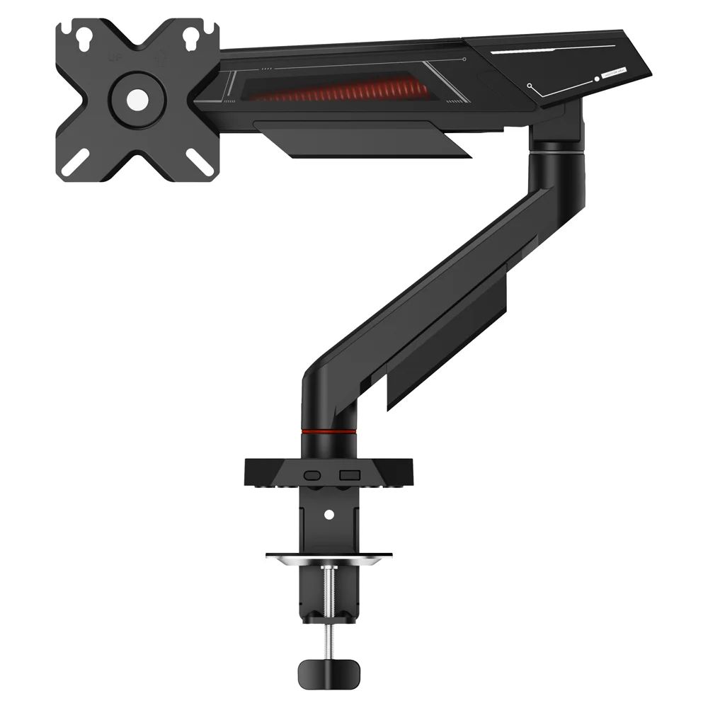 Savio UM-05 Monitor spring desk mount 17