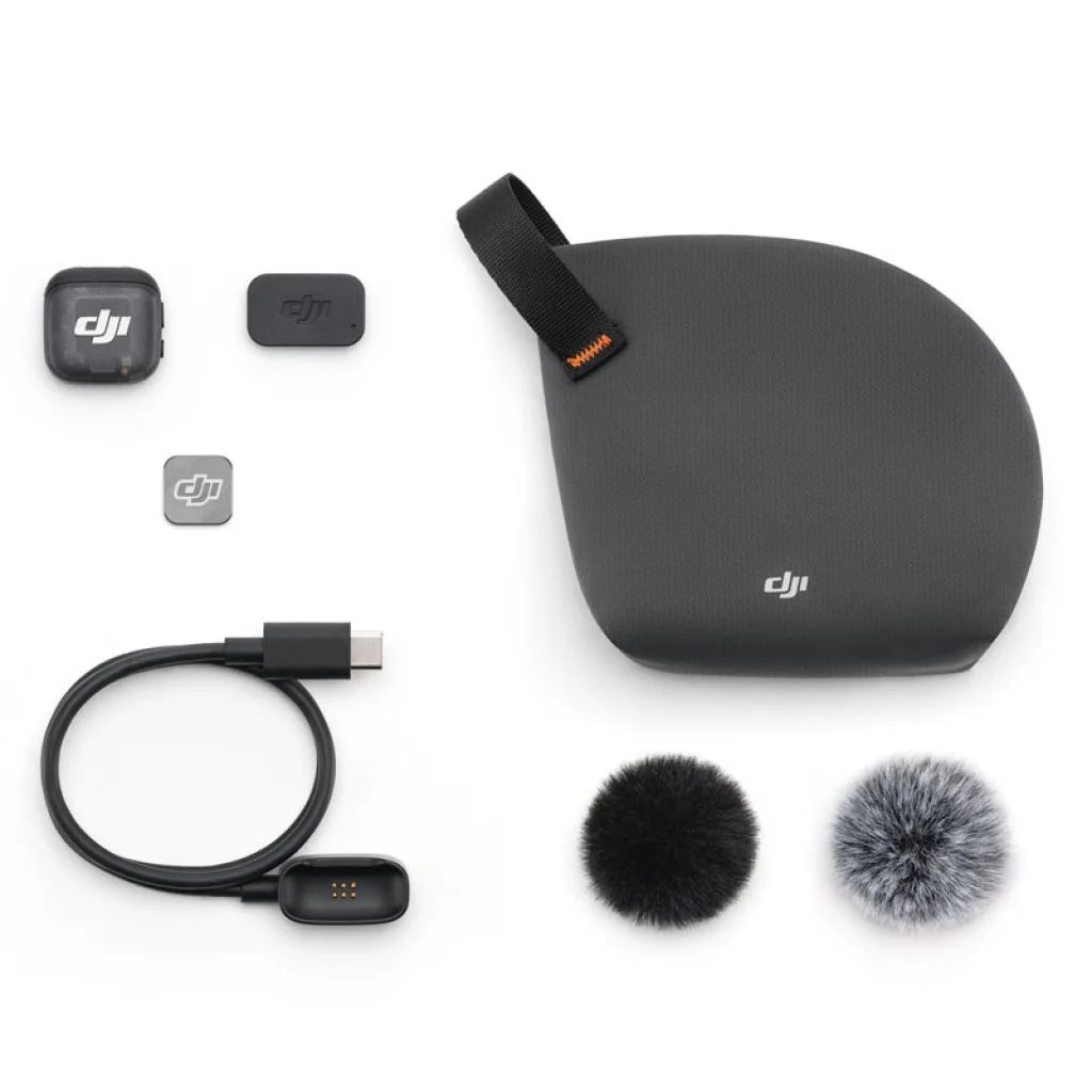 DJI Mic 3 Transmitter