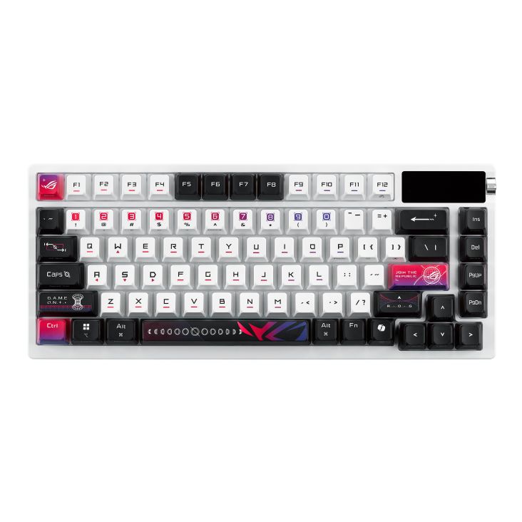 Asus ROG Azoth X Gaming Keyboard HU